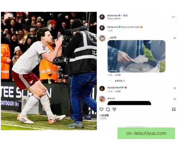 赖斯谈英超300场:从未想过走得如此远 赖斯谈英超300场:从未想过走得如此远