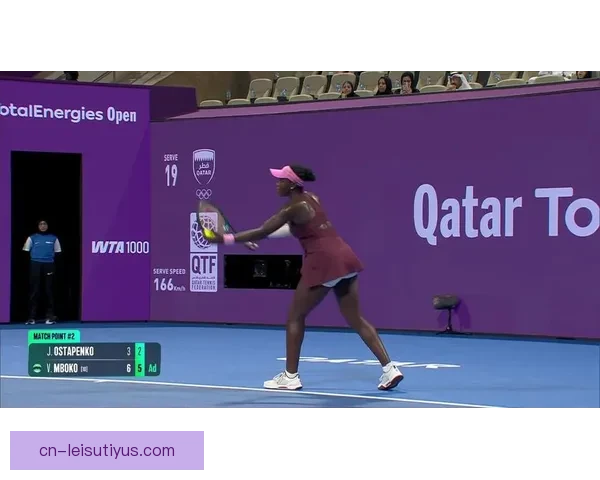 无奈姆博科多哈决赛创史屈居亚军